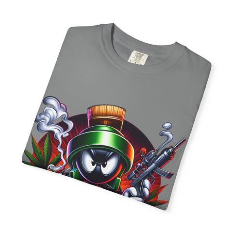 Dope Cartoon Graphic Unisex T-Shirt - Streetwear Vibe