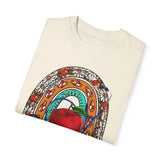 Colorful Nurse Rainbow T-Shirt – Perfect Gift for Healthcare Heroes