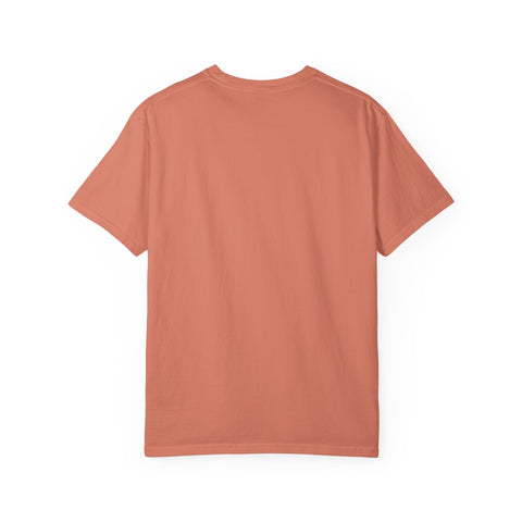 Good Vibes Unisex Garment-Dyed T-Shirt
