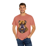 Cool Dog Graphic Unisex T-Shirt - Perfect for Pet Lovers and Casual Outings