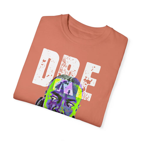 Colorful Portrait Unisex T-Shirt - Celebrate Art and Culture