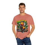 Retro Vibe Graphic T-Shirt - 'Dope' Design for Chill Days