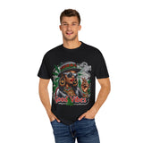 Cool Good Vibes Unisex Garment-Dyed T-shirt