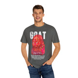 Vintage Inspired Michael Jordan GOAT Unisex T-Shirt