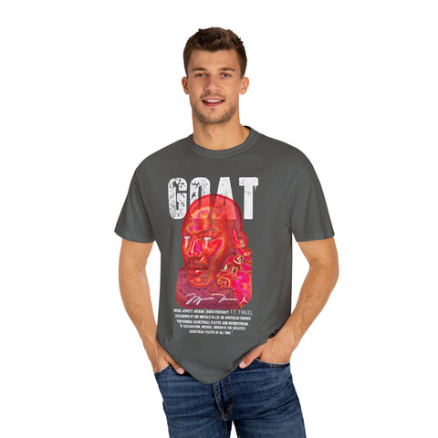 Vintage Inspired Michael Jordan GOAT Unisex T-Shirt