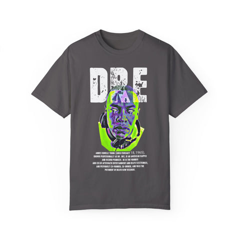 Colorful Portrait Unisex T-Shirt - Celebrate Art and Culture