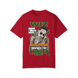 GTA-Inspired Unisex T-Shirt - Wiz Khalifa Graphic Design