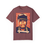Get Rich or Die Tryin' Unisex Garment-Dyed T-Shirt - Hip Hop Inspired Apparel