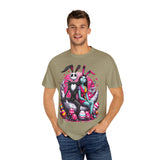 Easter Bunny Vibes Unisex Garment-Dyed T-Shirt