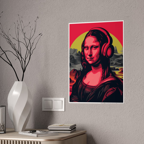Gloss Posters