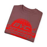 GVC Expressions Transfers Orange Logo Shirt
