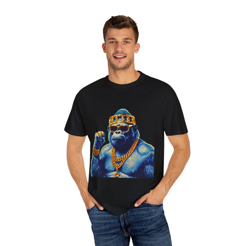 Cool Gorilla Graphic T-Shirt for Trendsetters