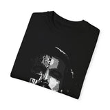 Artistic Unisex Garment-Dyed T-Shirt - Unique Design for Creative Souls