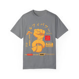 Unisex Luffy Power Graphic T-Shirt - King of Pirates Design