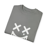 Unisex Smiley Drip T-Shirt - Casual Streetwear
