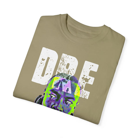 Colorful Portrait Unisex T-Shirt - Celebrate Art and Culture