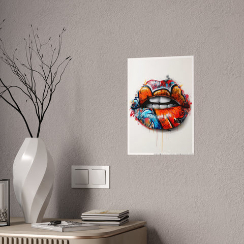 Gloss Posters