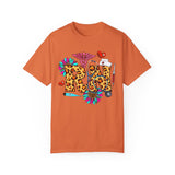 Trendy RN Graphic T-Shirt for Nurses - Garment-Dyed Unisex Tee