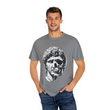 Artistic Unisex T-Shirt with Skeleton Design - Unique Gift for Art Lovers
