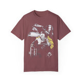 Vintage-Inspired Unisex T-Shirt with Retro Graphics