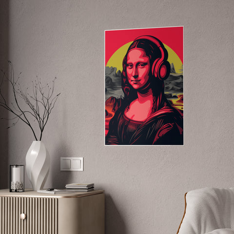 Gloss Posters