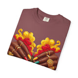 Spicy Vibes Unisex Garment-Dyed T-Shirt