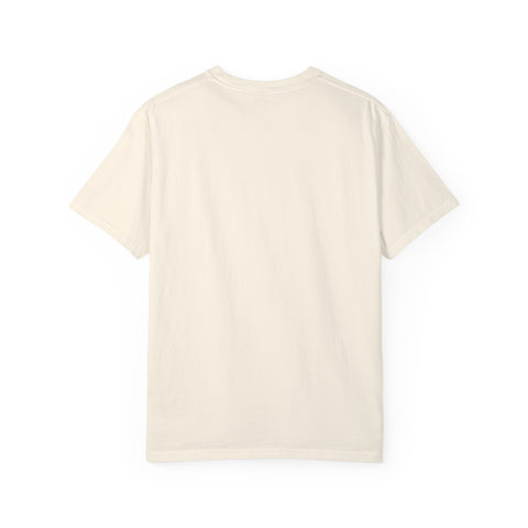 50th Birthday Cowgirl T-Shirt | Unisex Garment-Dyed Tee