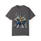 Sinista Money Vibes Unisex Garment-Dyed T-Shirt