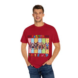 Unisex Easter Themed T-Shirt - 'EASTER FRIEND' Design