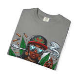 Good Vibes Unisex Garment-Dyed T-Shirt
