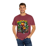 Retro Vibe Graphic T-Shirt - 'Dope' Design for Chill Days