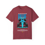 Scuderia Ferrari HP Unisex Garment-Dyed T-shirt - Racing Enthusiast Apparel