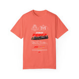 Checo Pérez Unisex Garment-Dyed T-Shirt - Formula 1 Racing Tee