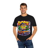 Retro Dope SpongeBob T-Shirt | Unisex Garment-Dyed Tee for Fun Vibes