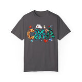 Fun Nurse Appreciation T-Shirt - Cute Animal Print Design