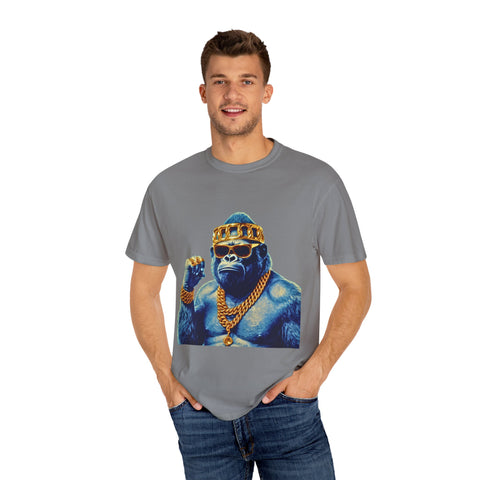 Cool Gorilla Graphic T-Shirt for Trendsetters