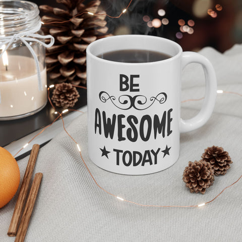 Awesome Mug - Perfect Gift for Coffee Lovers
