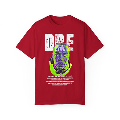 Colorful Portrait Unisex T-Shirt - Celebrate Art and Culture