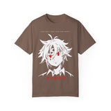 Anime-Inspired Unisex T-Shirt – 'You Can't Fool Your Own Heart' Design