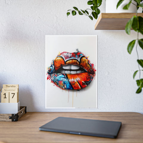 Gloss Posters
