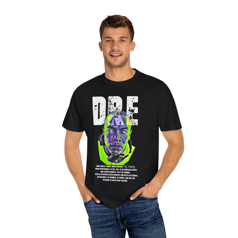 Colorful Portrait Unisex T-Shirt - Celebrate Art and Culture