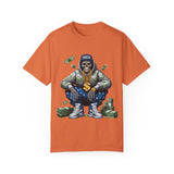 Sinista Money Vibes Unisex Garment-Dyed T-Shirt