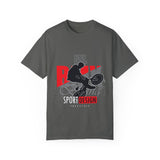 Freestyle BMX Unisex Garment-Dyed T-shirt