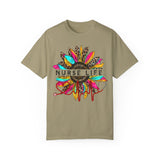 Nurse Life Unisex Garment-Dyed T-Shirt | Perfect Gift for Healthcare Heroes