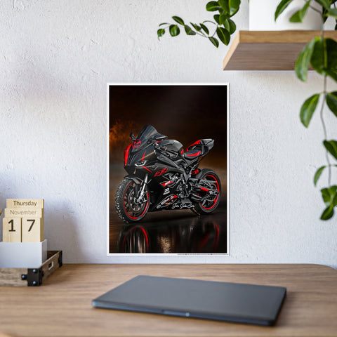 Gloss Posters