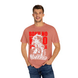 Boku No Hero Academia Unisex Garment-Dyed T-Shirt
