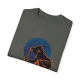 BMX Style Freestyle Unisex Garment-Dyed T-Shirt