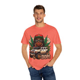 Cool Vibes Unisex Garment-Dyed T-Shirt - DOPE Graphic Design