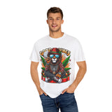 Good Vibes Unisex Garment-Dyed T-Shirt