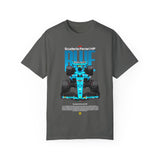 Scuderia Ferrari HP Unisex Garment-Dyed T-shirt - Racing Enthusiast Apparel